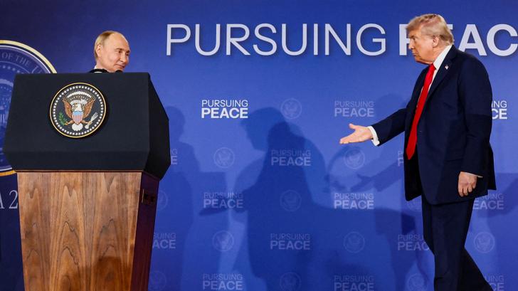 Trump prefiere un acuerdo de paz a un alto el