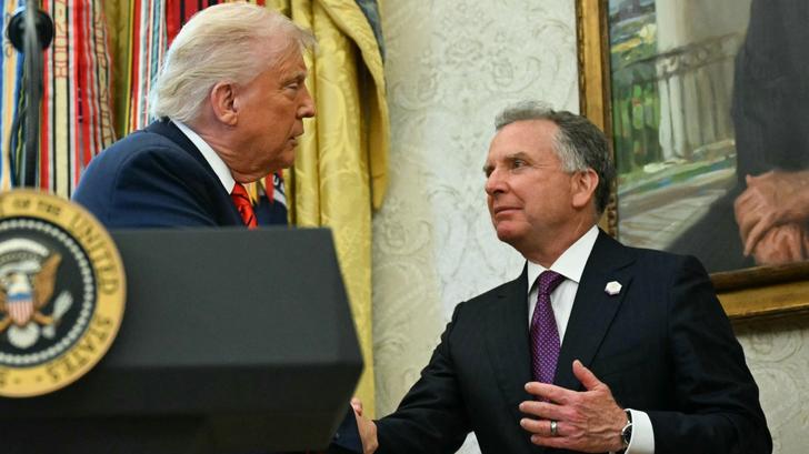 Trump, tras su ultimátum, anuncia que se espera a un