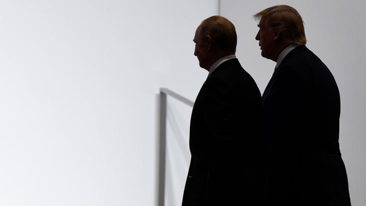 Trump y Putin se reunirán en Alaska el 15 de