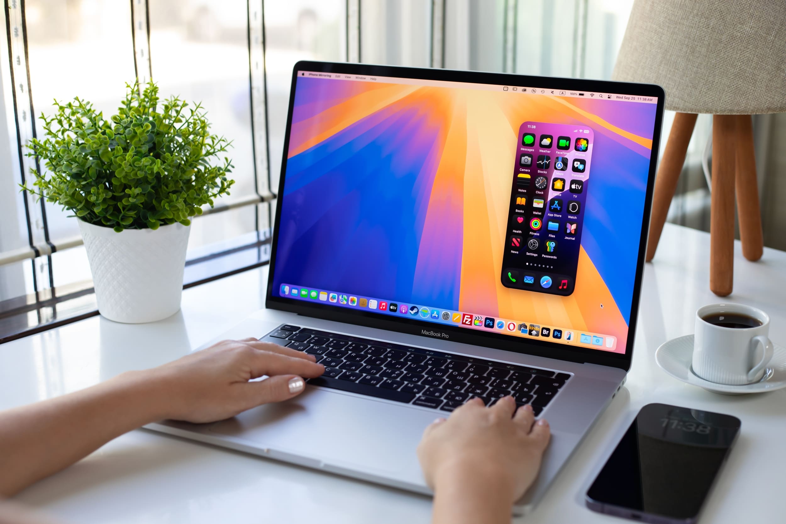 Un MacBook Pro sin muesca podría estar cerca.