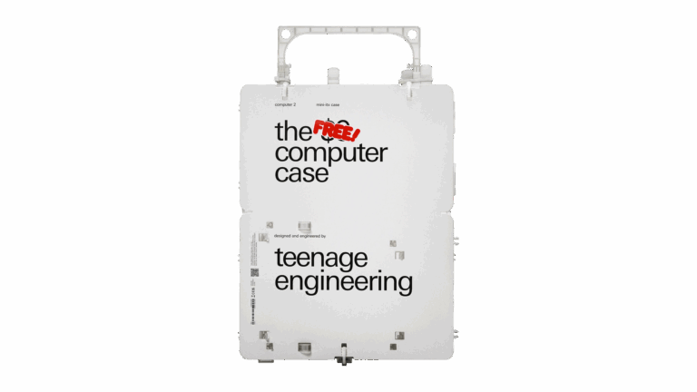 Un chasis mini-ITX para tu PC sin gastar un céntimo...