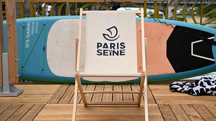 Un mes después, el ayuntamiento de París "muy satisfecho" a