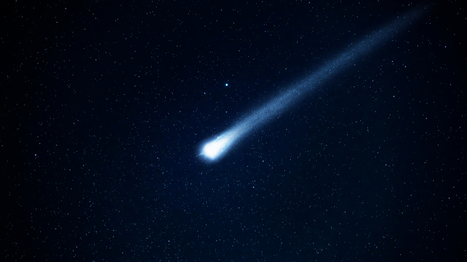 Un objeto interestelar ha sido observado moviéndose a gran velocidad