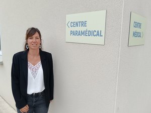 Una nueva psicóloga en Lévignac.