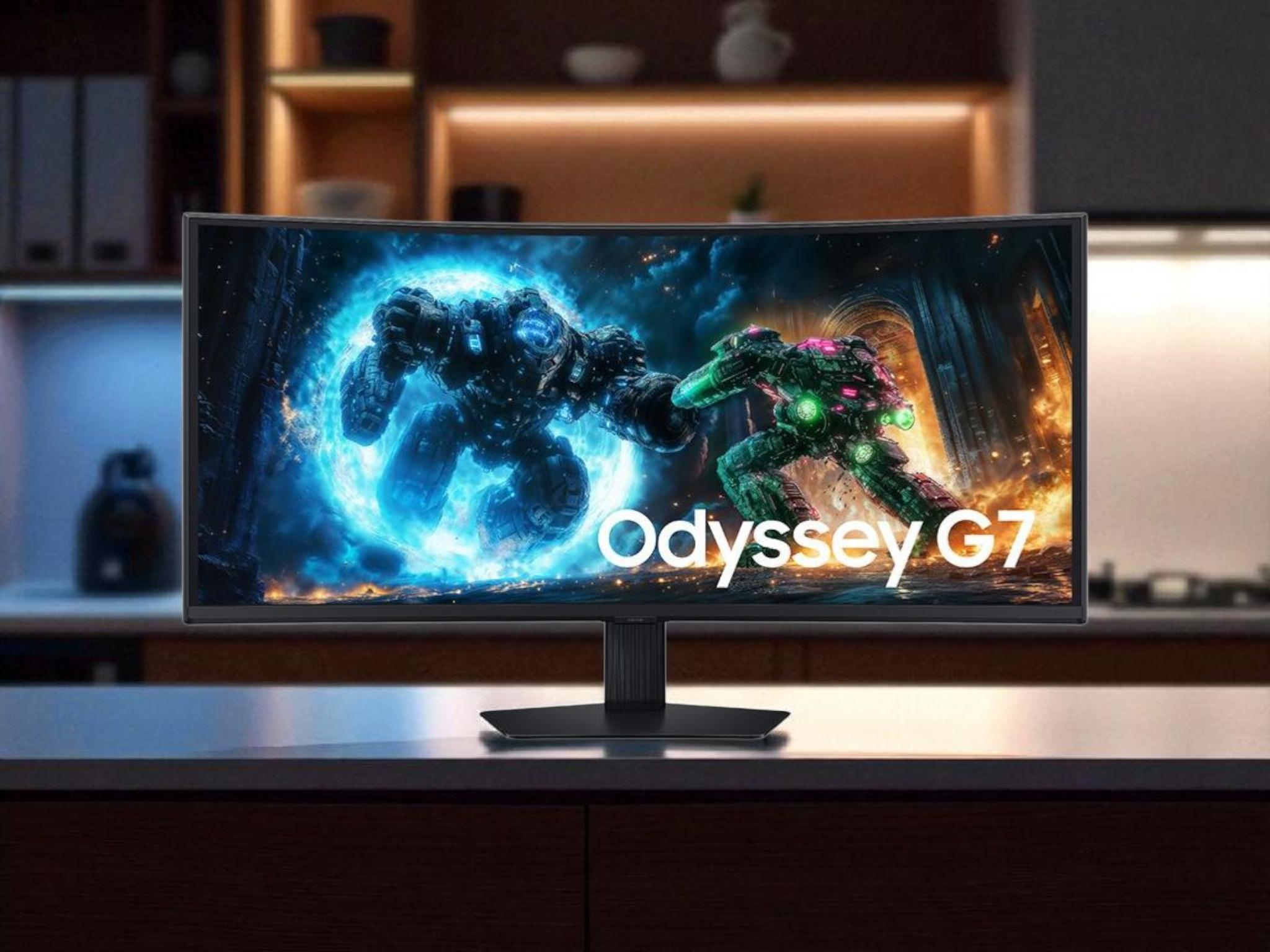 Una pantalla ultrawide y un QD-OLED a 500 Hz para