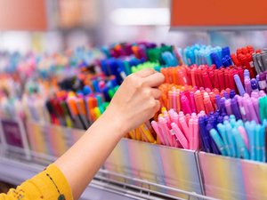 Útiles escolares: atención a las sustancias nocivas.