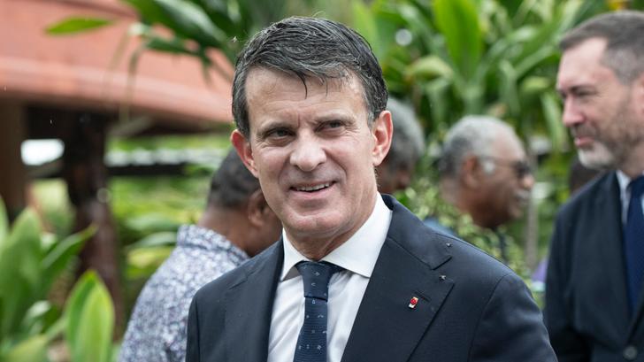 Valls viaja a Nueva Caledonia de urgencia para intentar salvar