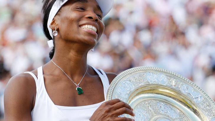 Venus Williams tiene una Barbie con su imagen y el