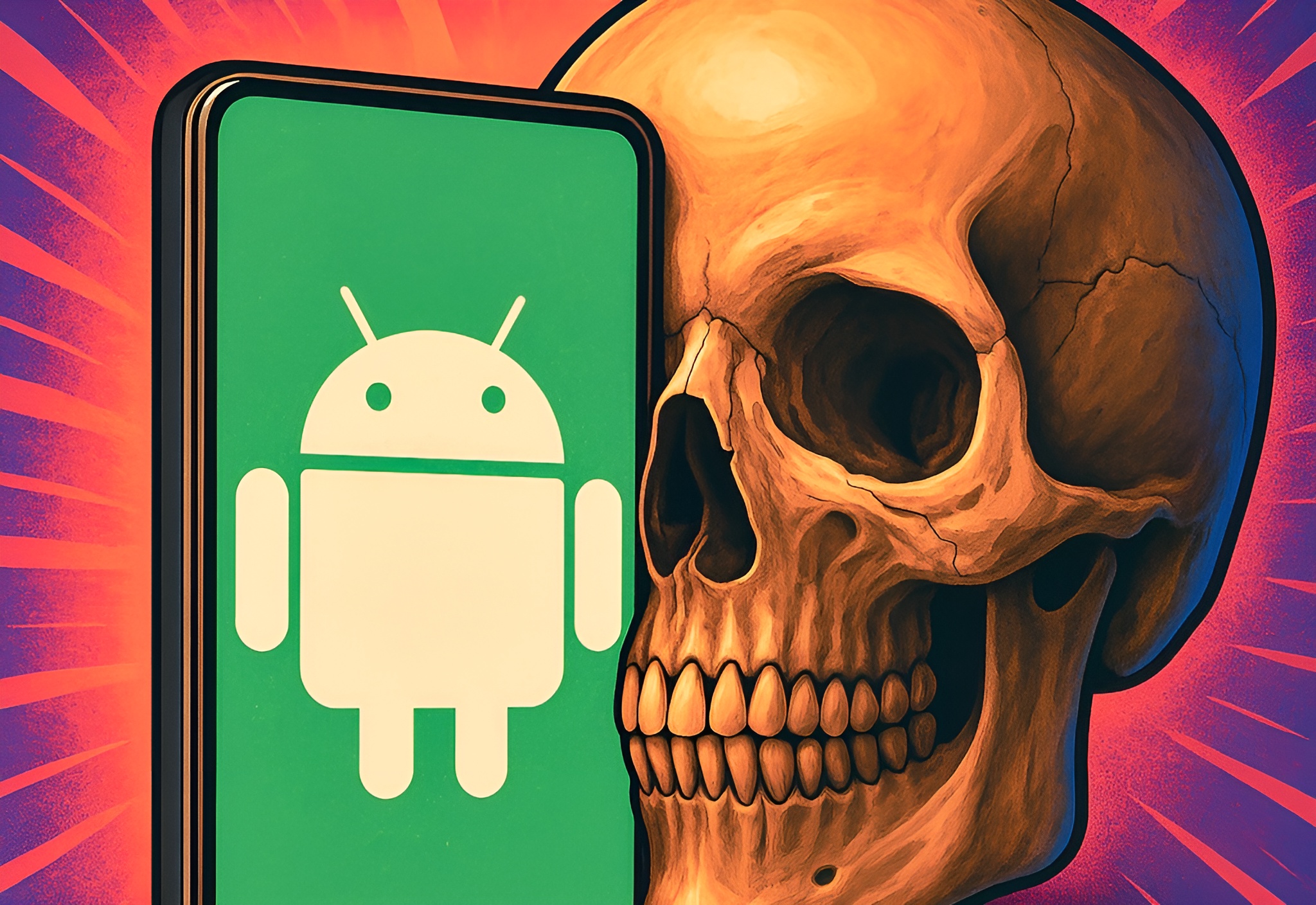 ¡Atención! Este malware de Android ultra sofisticado ataca las cuentas