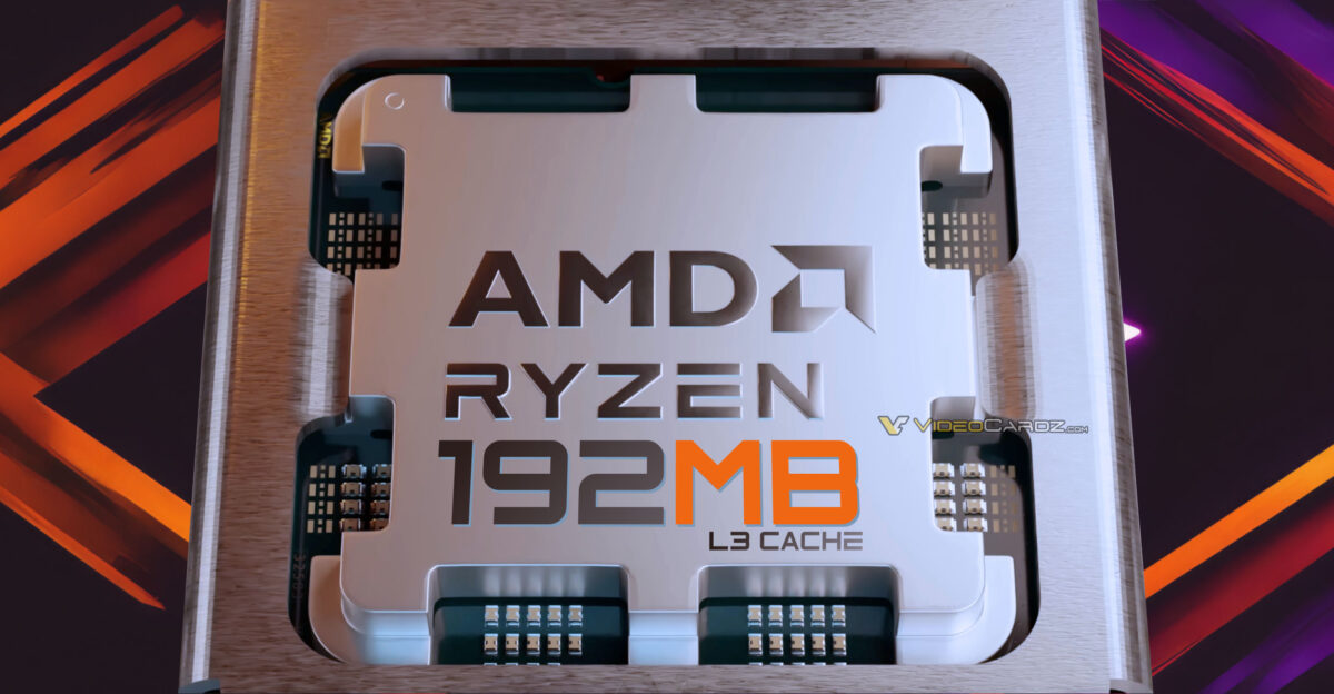 ¡Casi 200 Mo de caché! Los nuevos Ryzen 9000 de