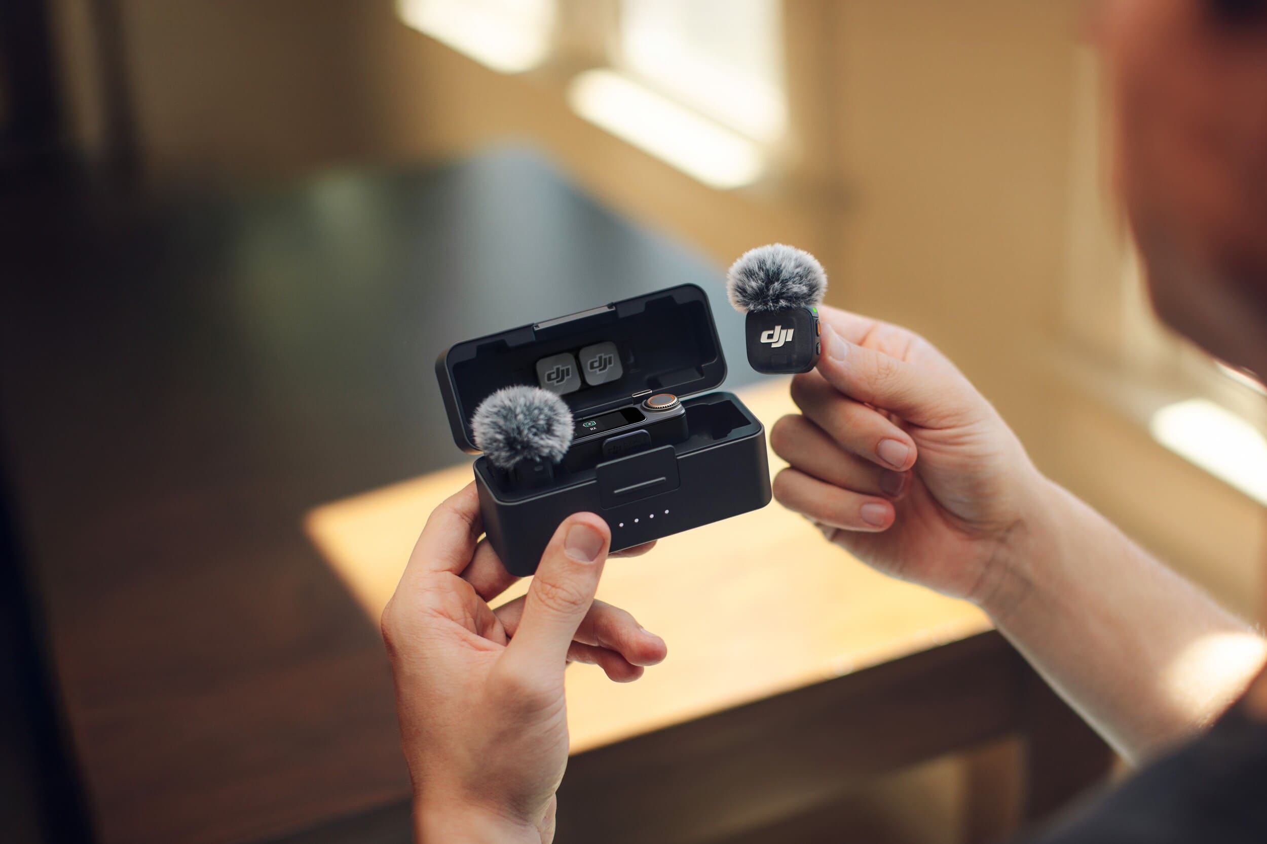 ¡Los DJI Mic 3 ya están disponibles, y el micrófono