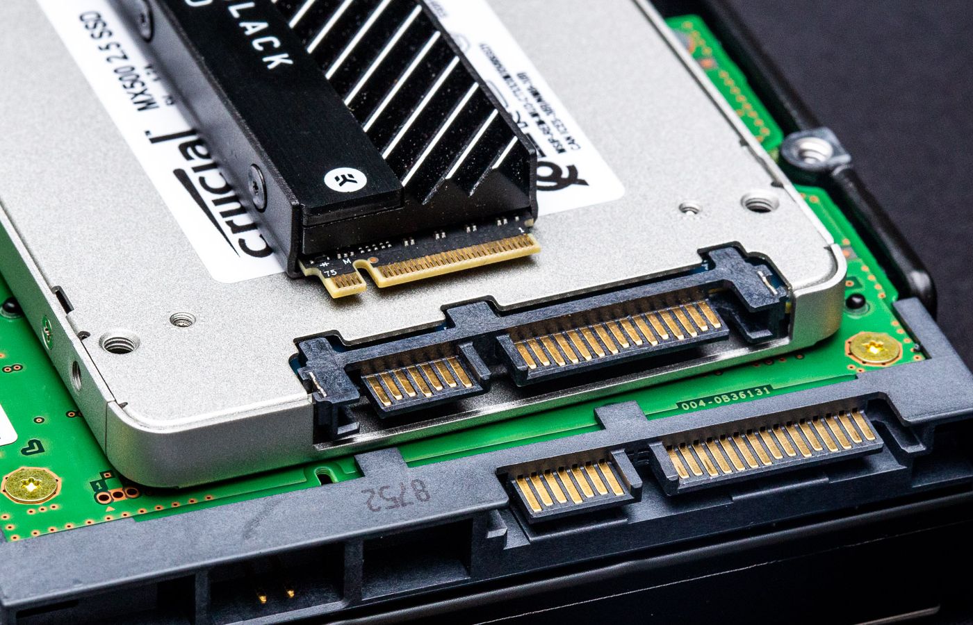 ¿Cuáles son los mejores SSD M.2 NVMe en 2025?