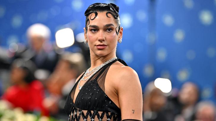 ¿Por qué Dua Lipa, a pesar de ser una cantante