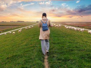 ¿Qué es el silent walking?