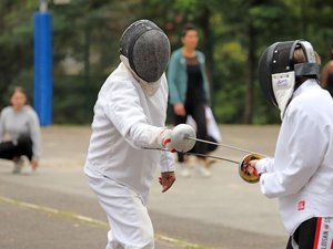 ¿Qué vas a hacer? ¿Rugby con tus rodillas de 70