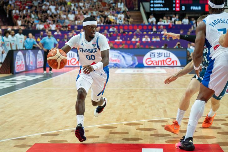 ¿Por qué Sylvain Francisco, nueva revelación de los Bleus del