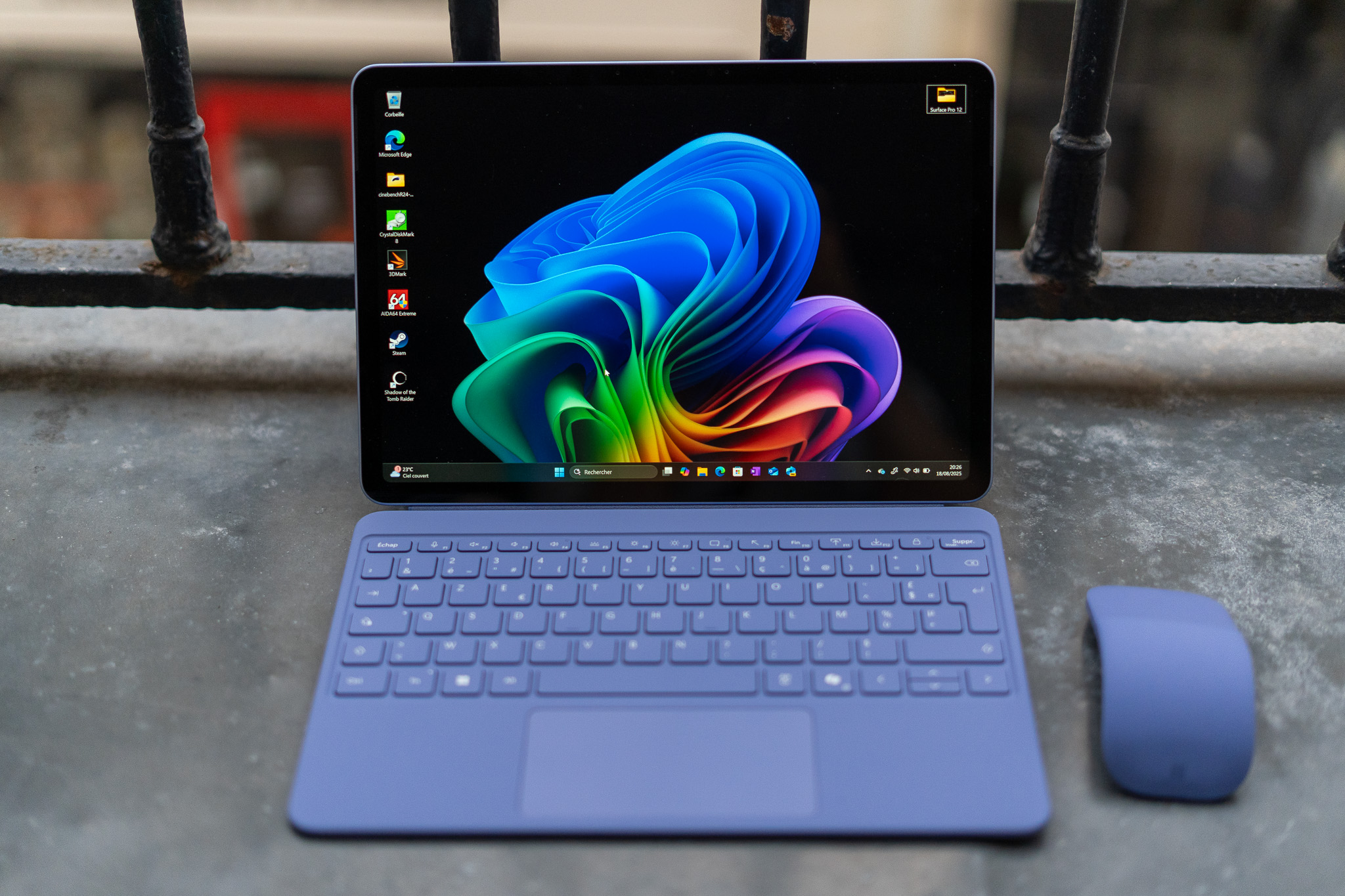¿Qué vale realmente la pequeña tableta "asequible" de Microsoft?