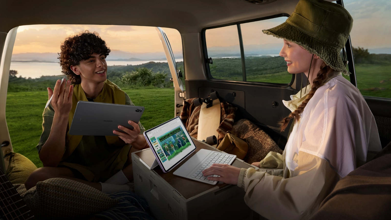 ¿Tableta o portátil? La Huawei MatePad 11.5 combina ambos y