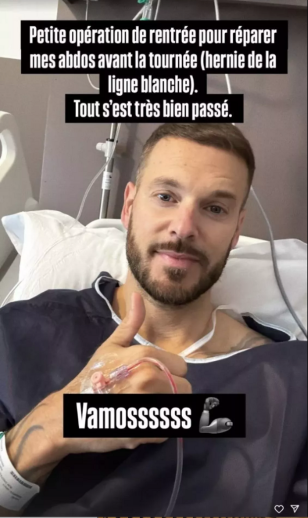 « Operación de regreso para reparar mis abdominales »: ¿qué