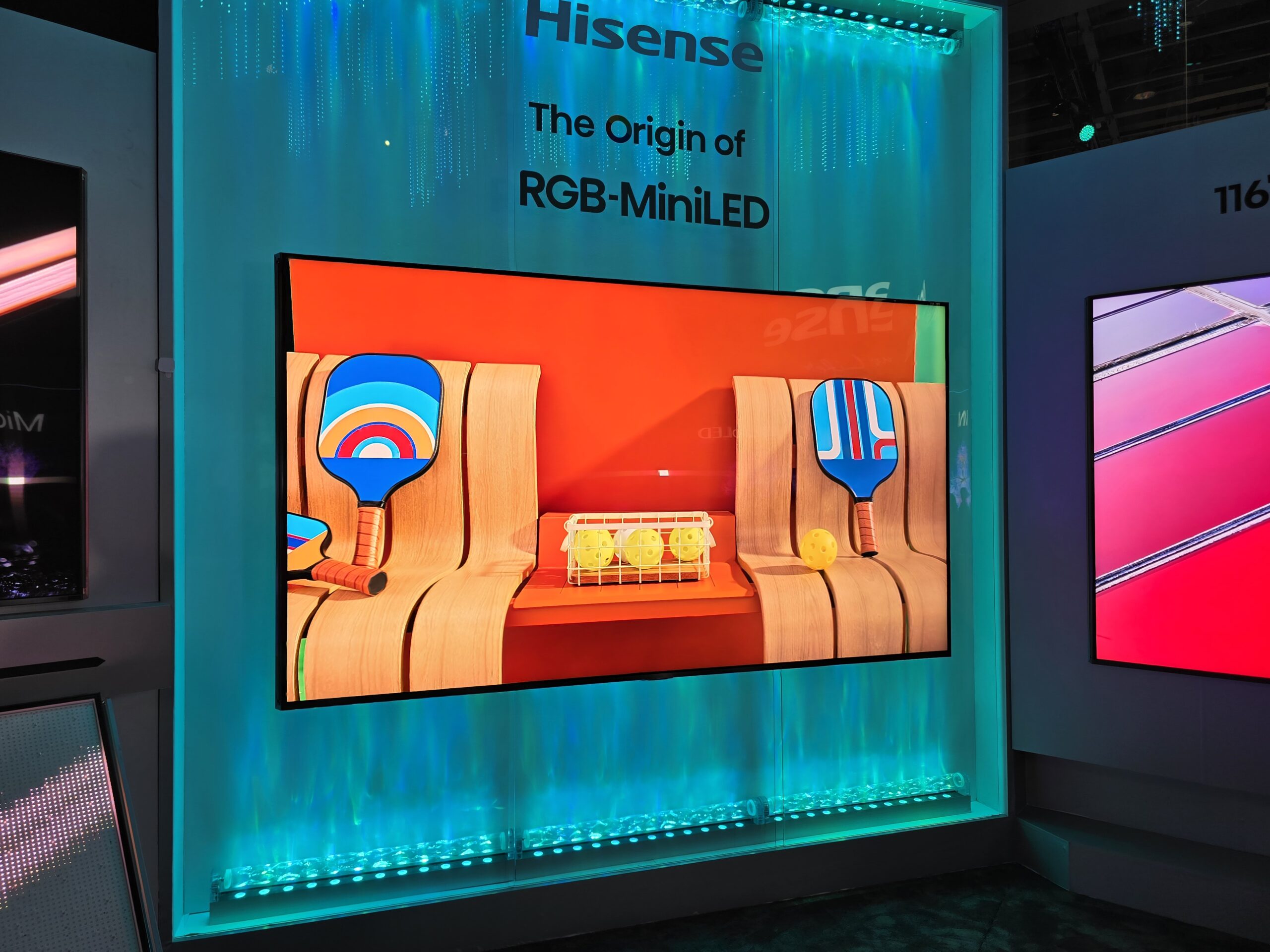 ¿Listo para pasar al RGB MiniLED? Hisense marca el camino