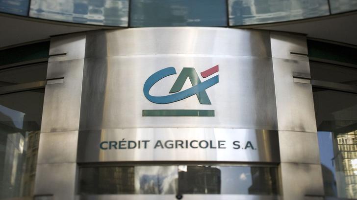 ¿Por qué el Crédit Agricole aceptó pagar una multa de
