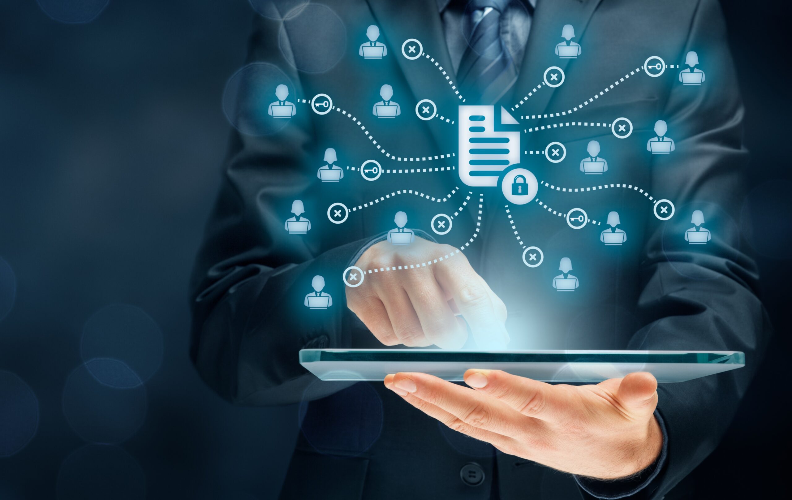 ¿Compartes tus contraseñas en un archivo de Excel? ¡Esa es