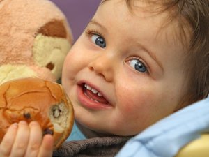 Salud infantil: ¡cuidado con los alimentos ultraprocesados como yogures, pasteles