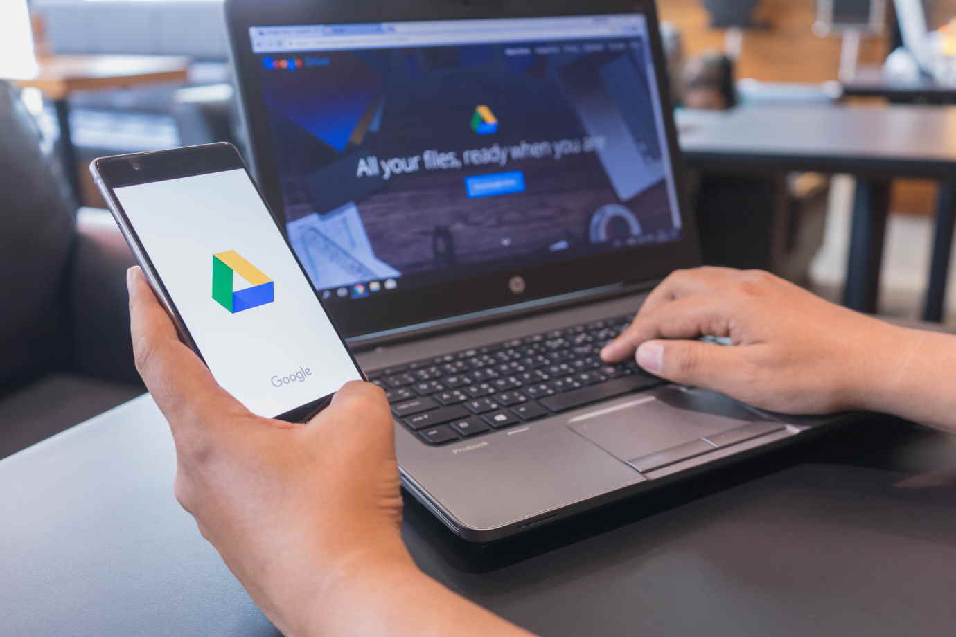 ¿Olvidas lo que contienen tus documentos? Google Drive ha encontrado
