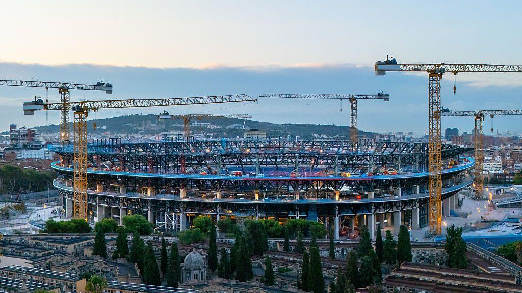 Barcelona: ¿Por qué el primer partido en casa no se