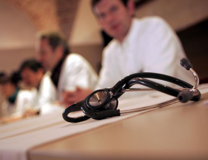 "Tenemos un candidato probable": ¿se desplegarán los médicos generales voluntarios