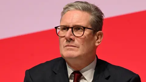 Sir Keir Starmer promueve la nueva ley