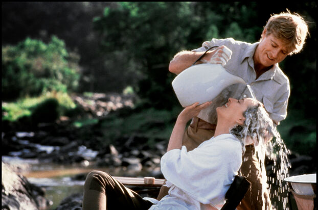 Out of Africa