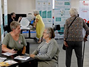 Caussade. Mayores: ¡mi salud a medida! con la Mutualidad francesa.