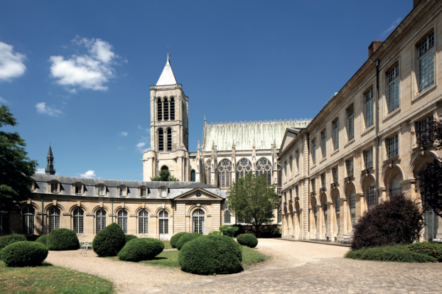 Maison d'éducation de la Légion d'honneur de Saint-Denis