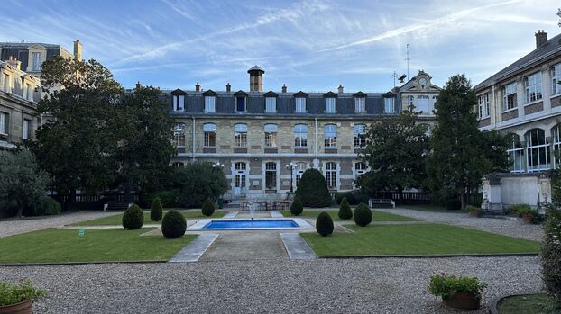 Le lycée Janson de Sailly