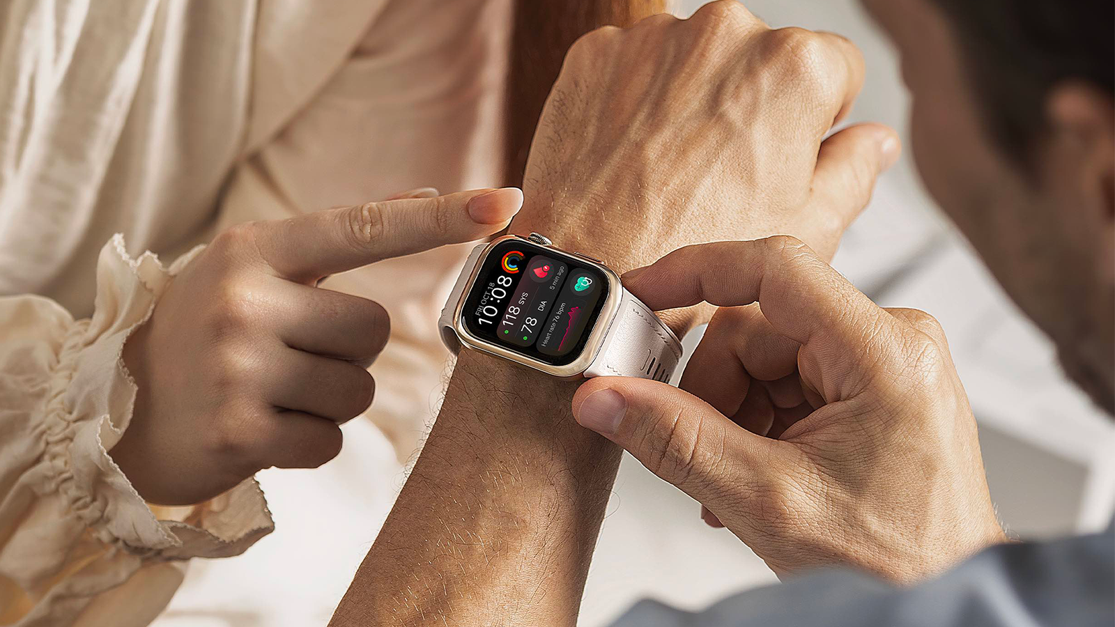 ¿Estás durmiendo? La Huawei Watch D2 aprovecha para monitorear tu