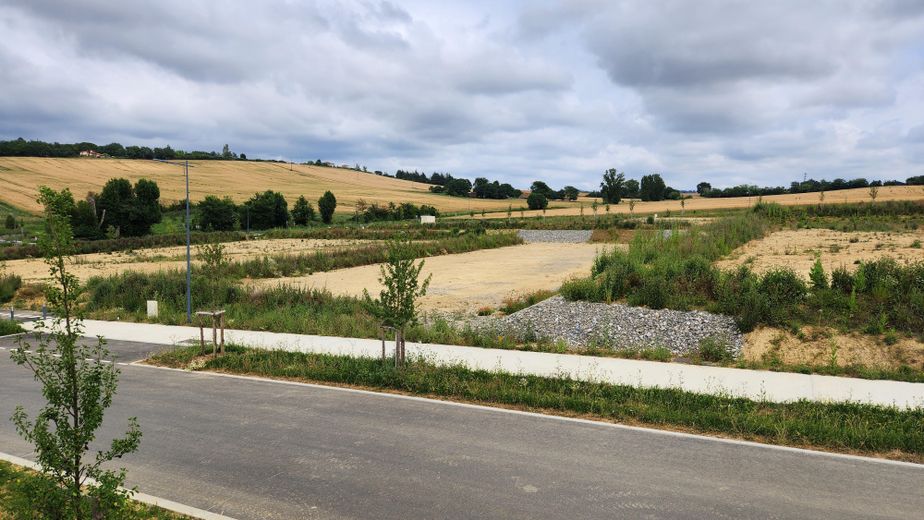 El edificio se construirá en la zona Pont Peyrin III.