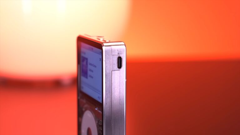¡Resucitar tu iPod Classic en 2025 es posible!