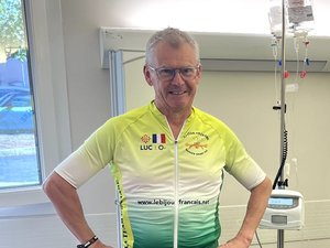 "Soy yo quien decide, no el cáncer…": a los 62