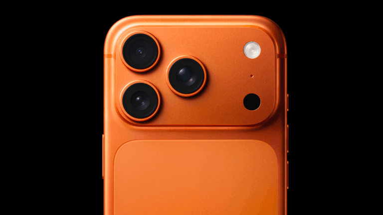 ¡Una idea brillante! El iPhone 17 Pro también ha mejorado