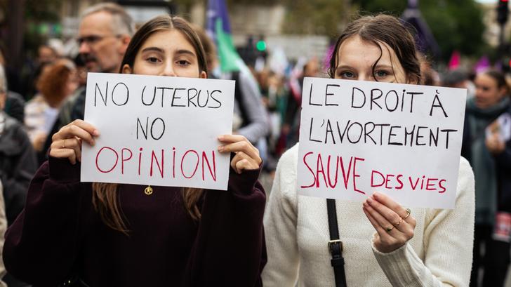 ¿Un monumento "a las abortadas desconocidas" en París? Annie Ernaux