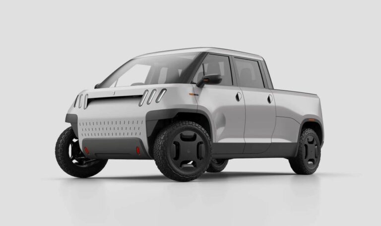 Para competir con el Cybertruck, ¿quién mejor como inversor que...