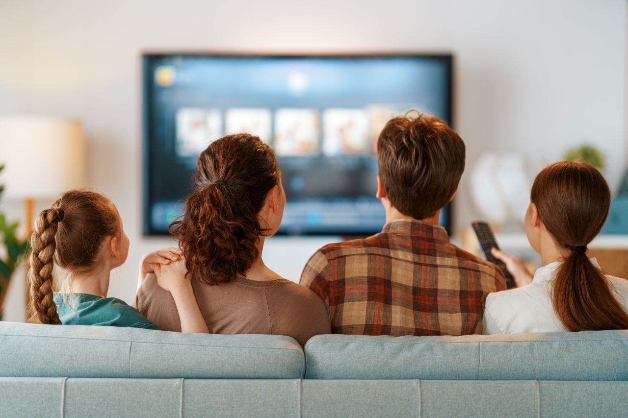 ¡Sorpresa! La televisión sigue siendo la reina en Francia a