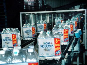 Escasez de Mont Roucous: ¿por qué esta agua mineral muy