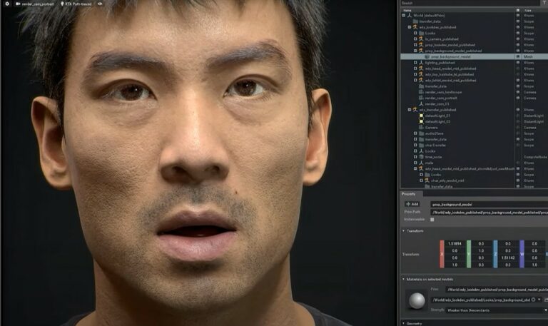 ¿PNJs que realmente hablan? NVIDIA hace accesible su herramienta Audio2Face
