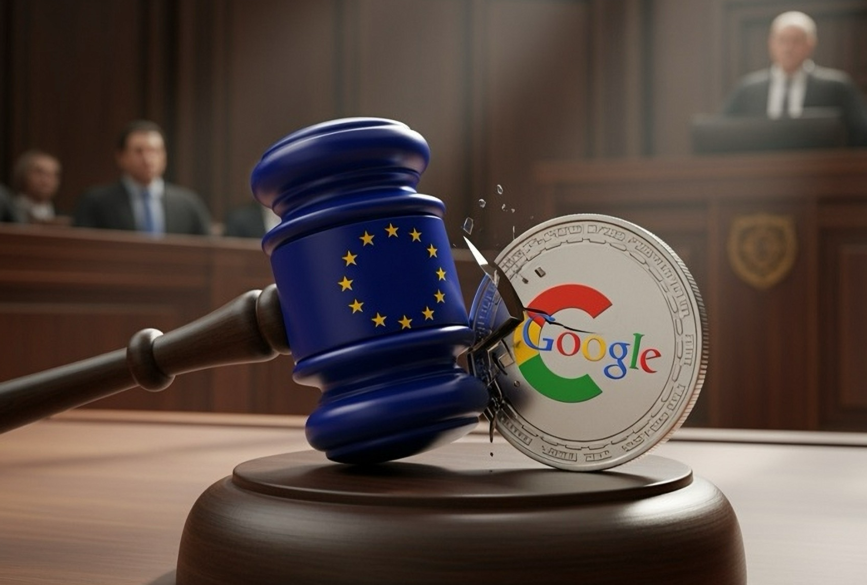 ¡Basta ya! A su vez, Google eleva la voz contra
