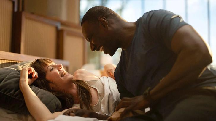 « Amor francés » con Omar Sy en Netflix, ¿vale la pena