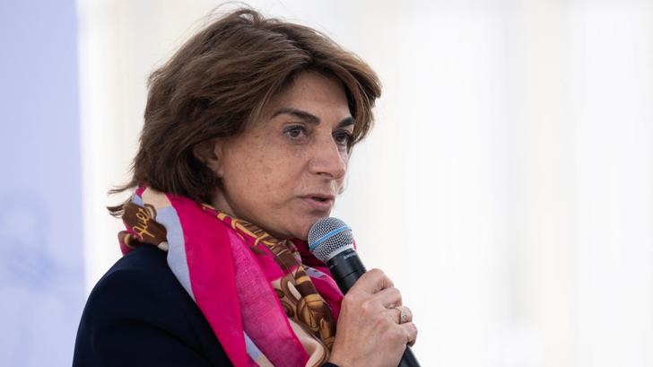 Martine Vassal, ¿víctima de un « feminicidio político »? Esta