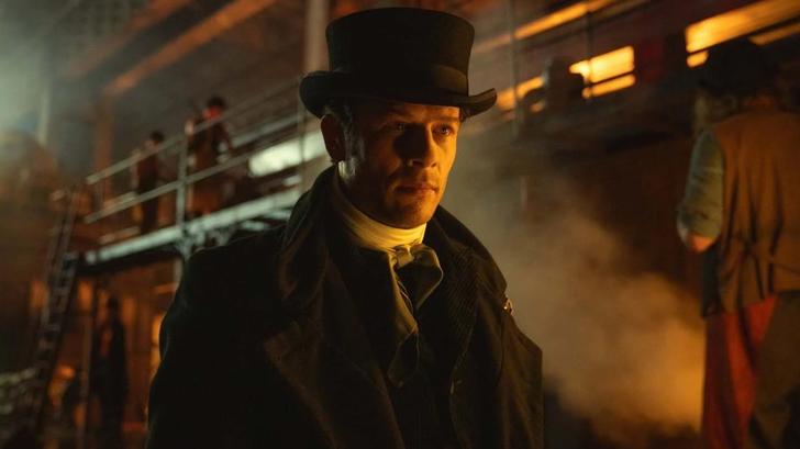 James Norton es Rafferty en « House of Guinness »