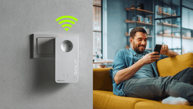 ¿Por qué el adaptador CPL + WiFi de Devolo lo